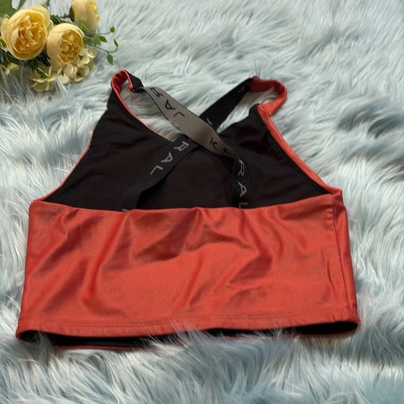 Koral X Back Infinity Tank in Spicey Isle sz S - Picture 7 of 9